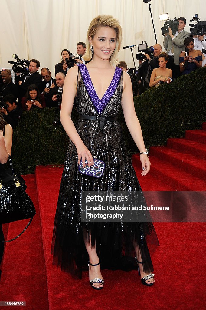 "Charles James: Beyond Fashion" Costume Institute Gala - Arrivals