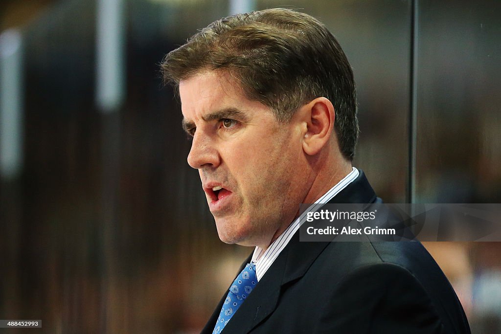Germany v USA - International Icehockey Friendly