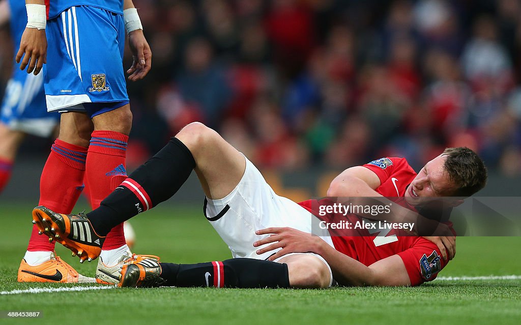 Manchester United v Hull City - Premier League