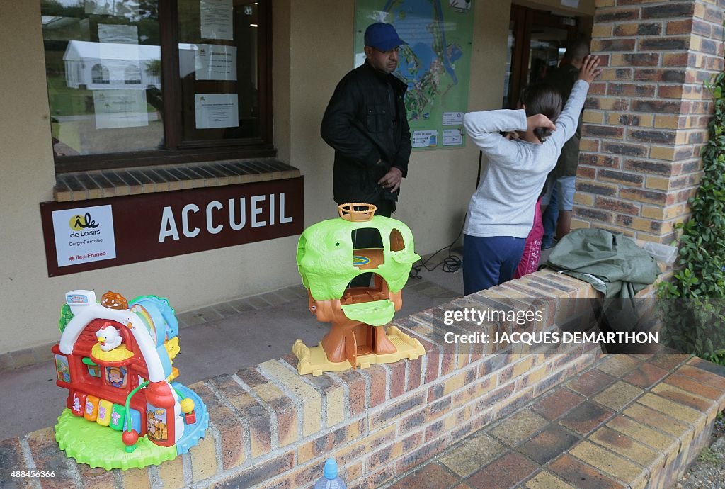 FRANCE-REFUGEES-OFPRA