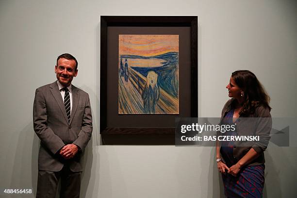 Axel Riger 1.686 Edvard Munch Stock Photos, High-Res Pictures, and Images - Getty ...