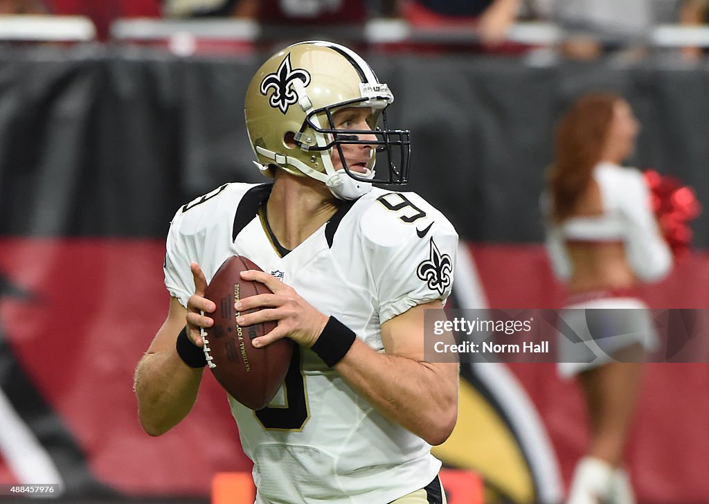 New Orleans Saints v Arizona Cardinals