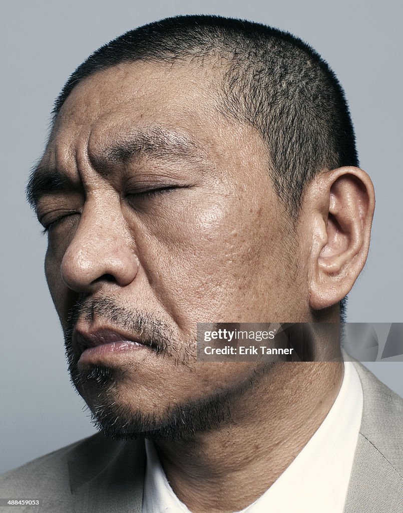Hitoshi Matsumoto, Vogue Japan, December 1, 2013