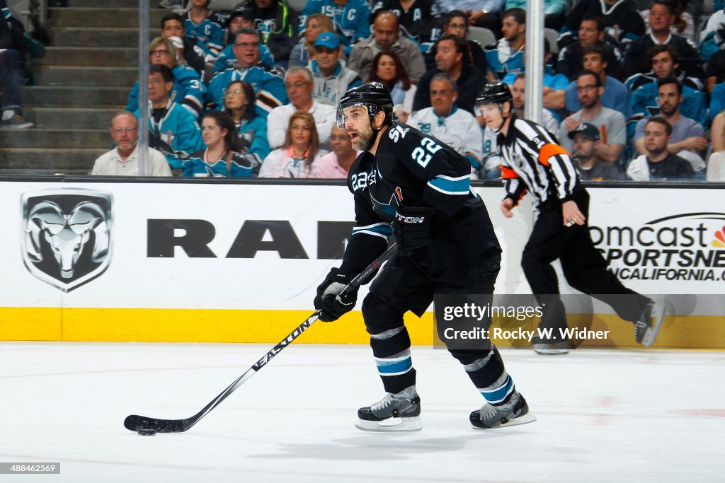 Los Angeles Kings v San Jose Sharks - Game Seven