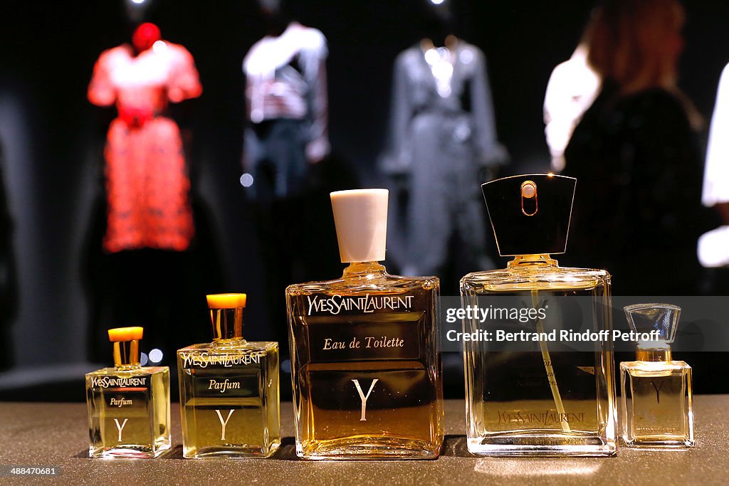 Yves Saint Laurent New Perfume Launch Party