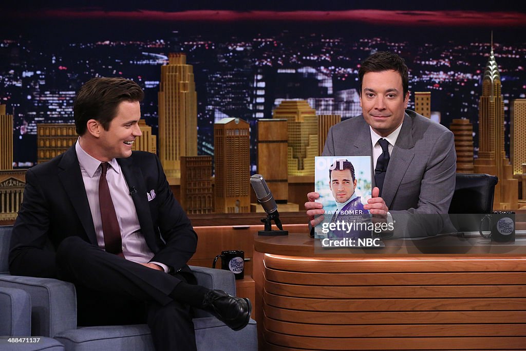 Tonight Show Starring Jimmy Fallon - Season 1