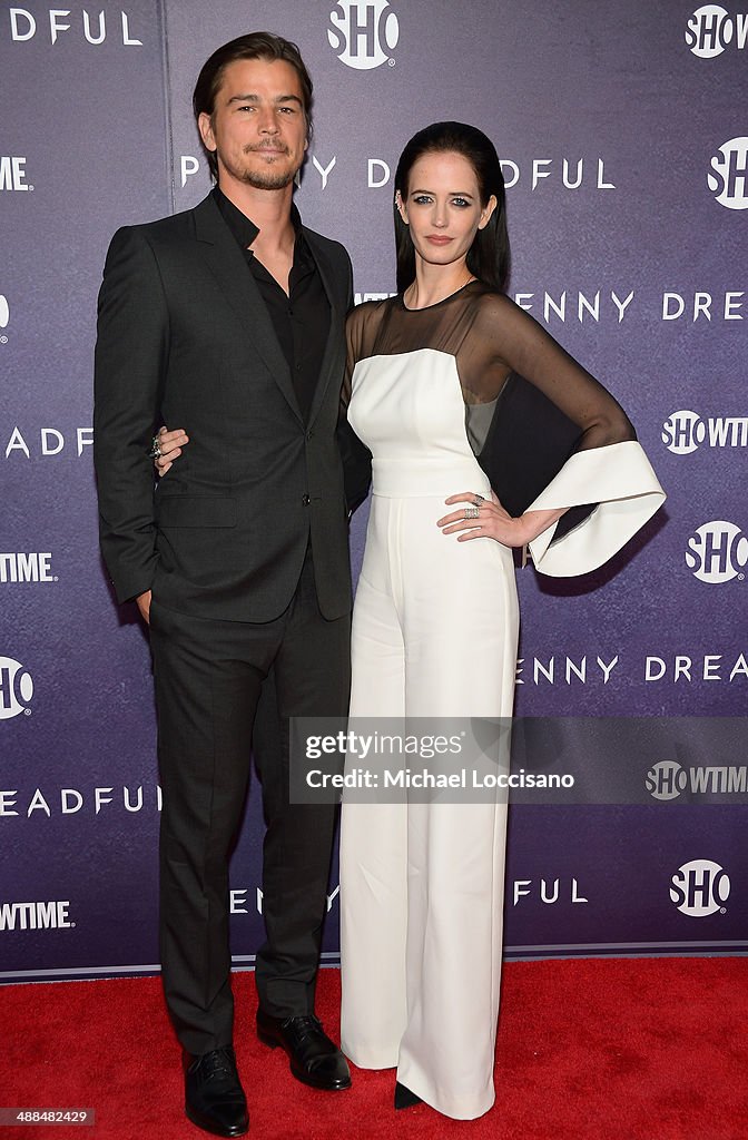 Showtime Presents "PENNY DREADFUL" World Premiere - Arrivals