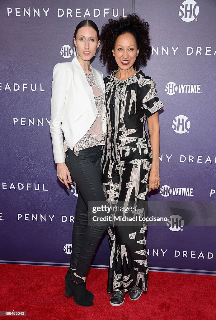 Showtime Presents "PENNY DREADFUL" World Premiere - Arrivals