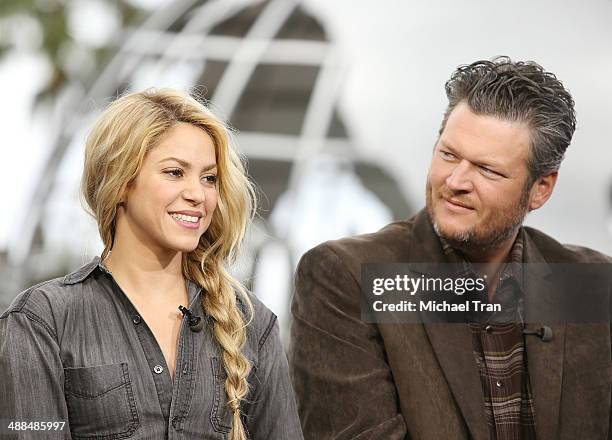 The Voice Shakira Photos and Premium High Res Pictures - Getty Images