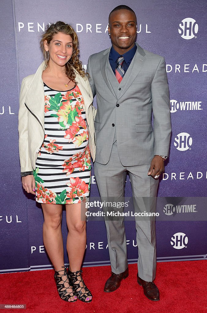 Showtime Presents "PENNY DREADFUL" World Premiere - Arrivals