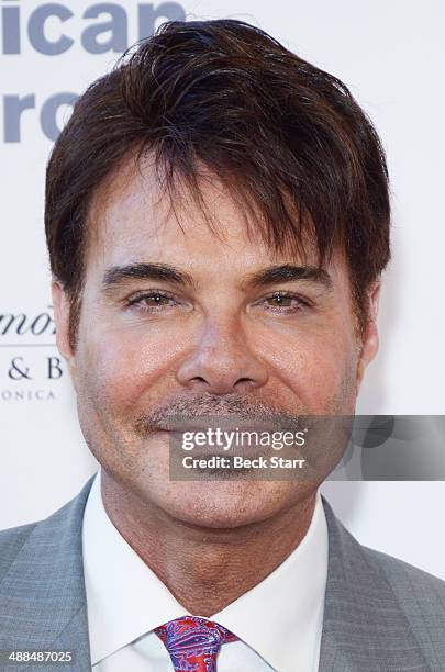 Eric Schiffer attends The American Red Cross 8th Annual Red Tie Affair at Fairmont Miramar Hotel on May 3, 2014 in Santa Monica, California.