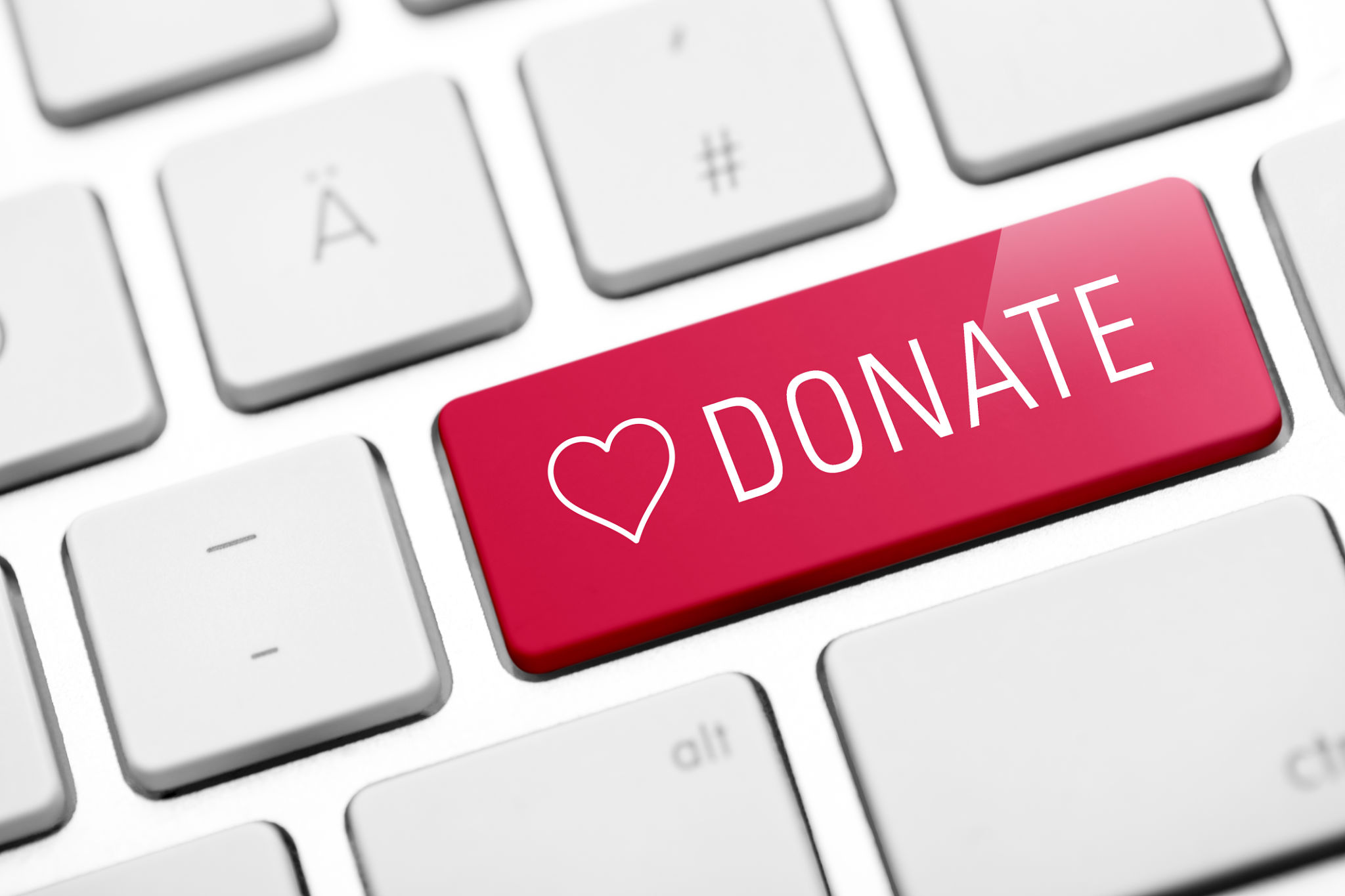 digital charity