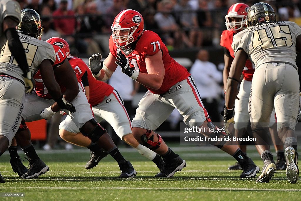 Georgia v Vanderbilt