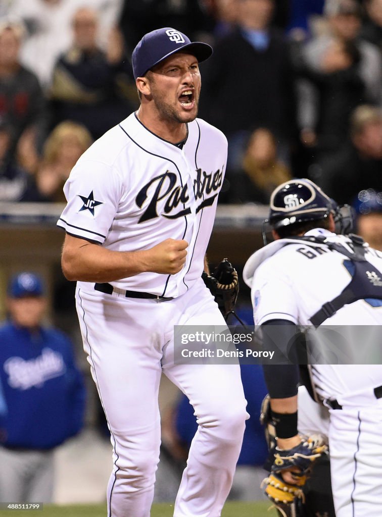 Kansas City Royals v San Diego Padres