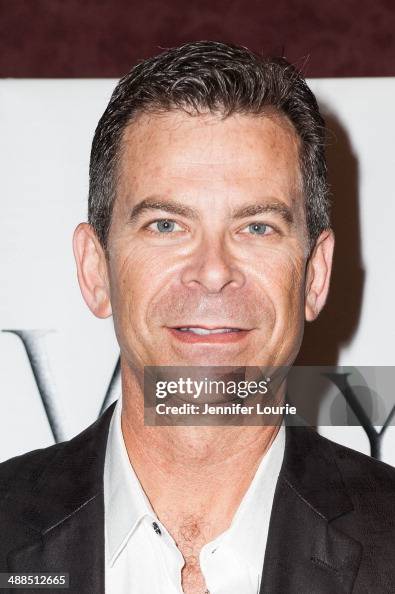 Actor Rusty Actor Rusty Martin arrives at the premiere of