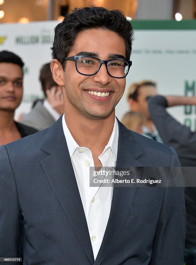 Premiere Of Disney's "Million Dollar Arm" - Red Carpet