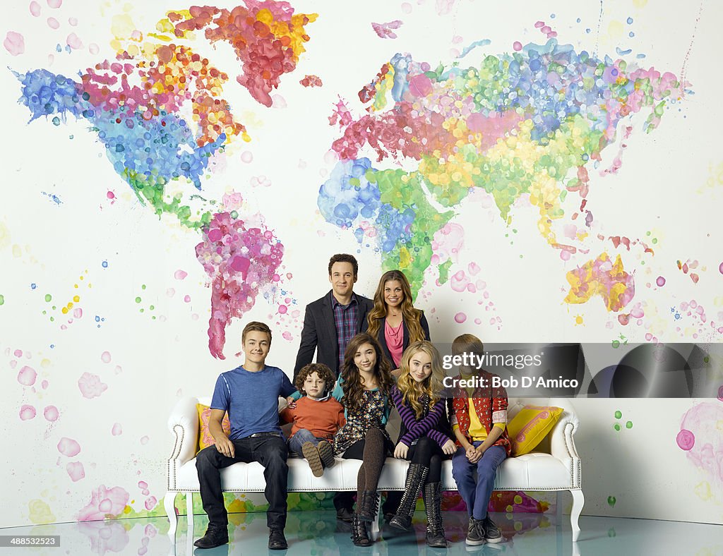 Disney Channel's "Girl Meets World" - Season One