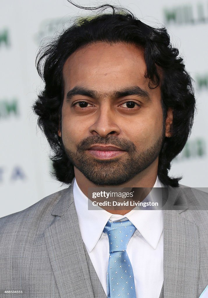 Premiere Of Disney's "Million Dollar Arm" - Arrivals