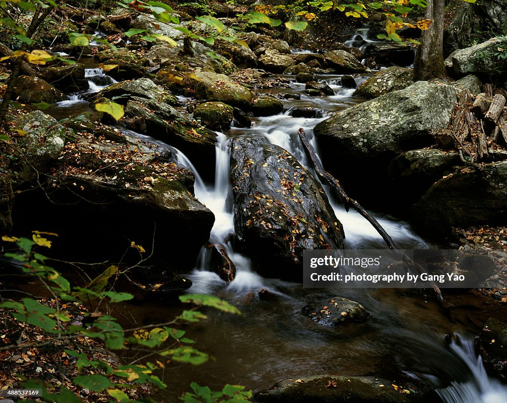 Waterfall