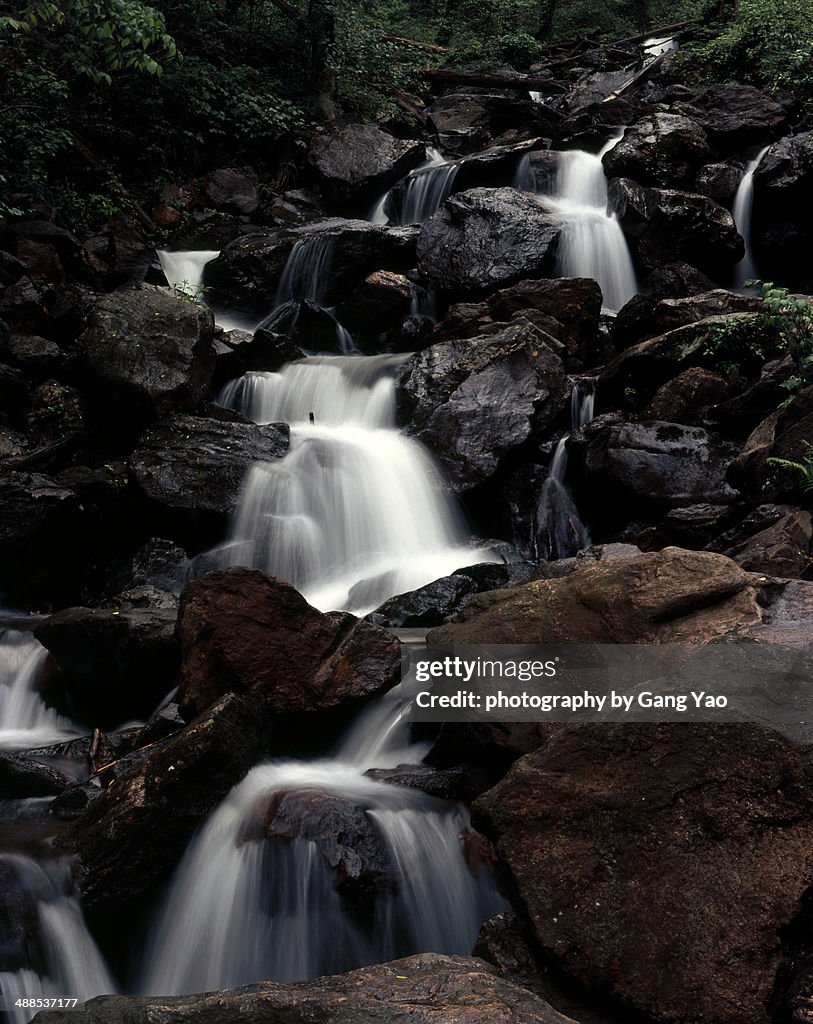 Amicalola Falls