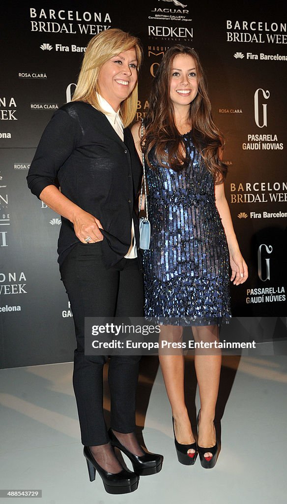 Barcelona Bridal Week 2014 - Day 1