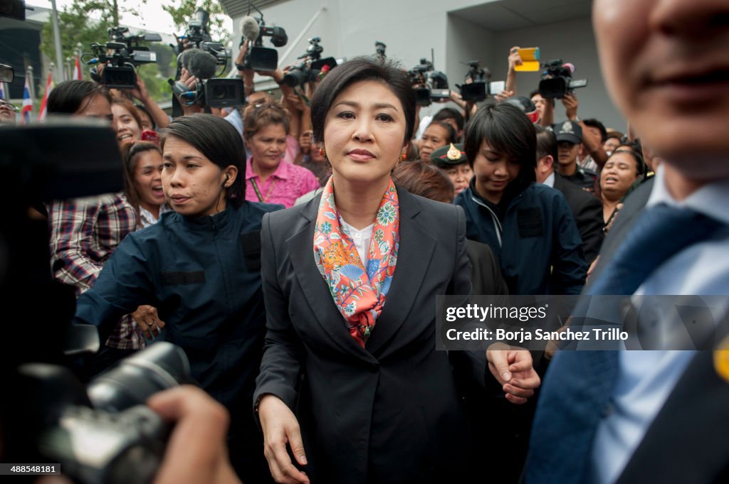 Court Orders Thai PM Yingluck Shinawatra To Step Down From Office