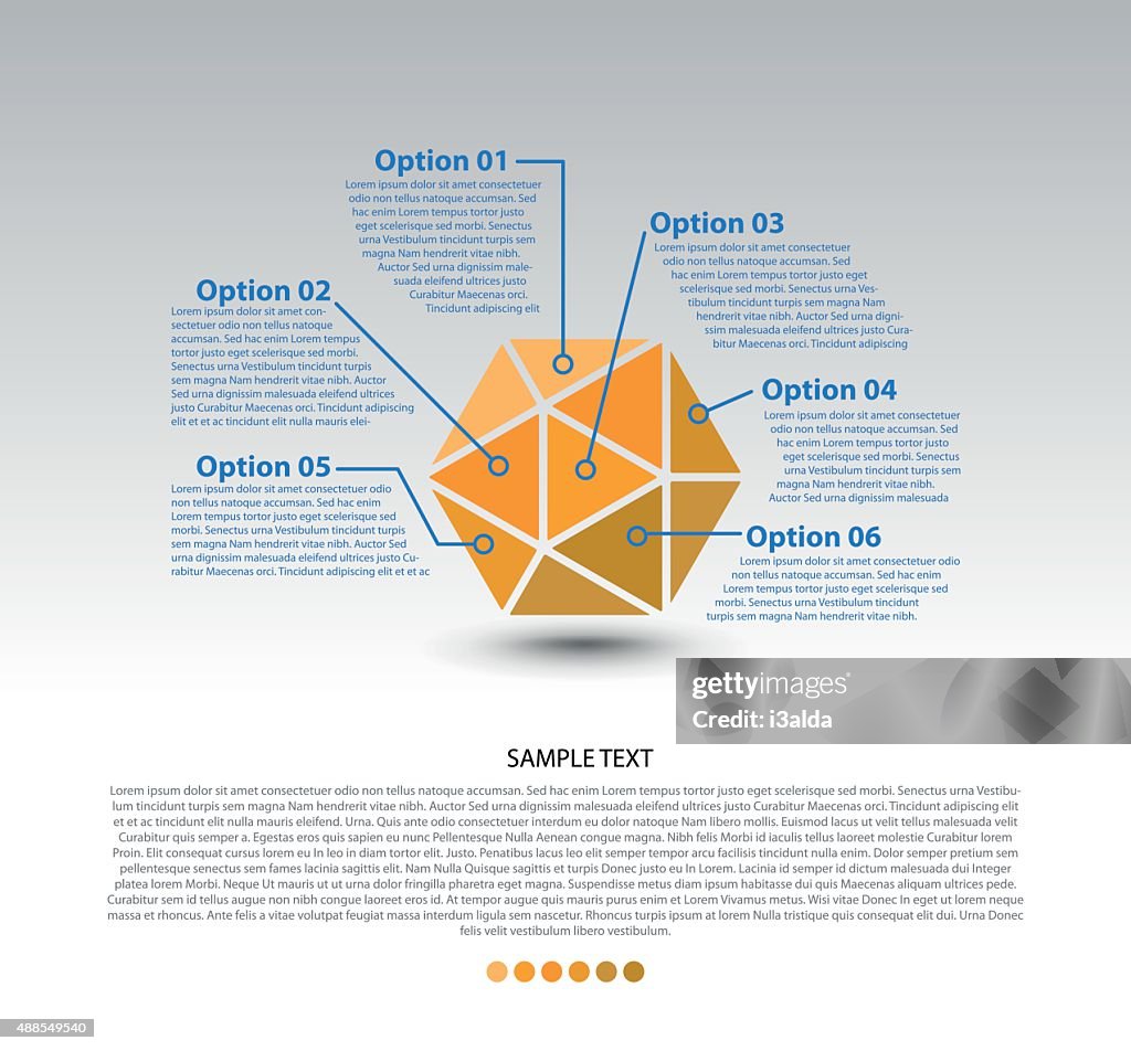 Infographics Background High-Res Vector Graphic - Getty Images