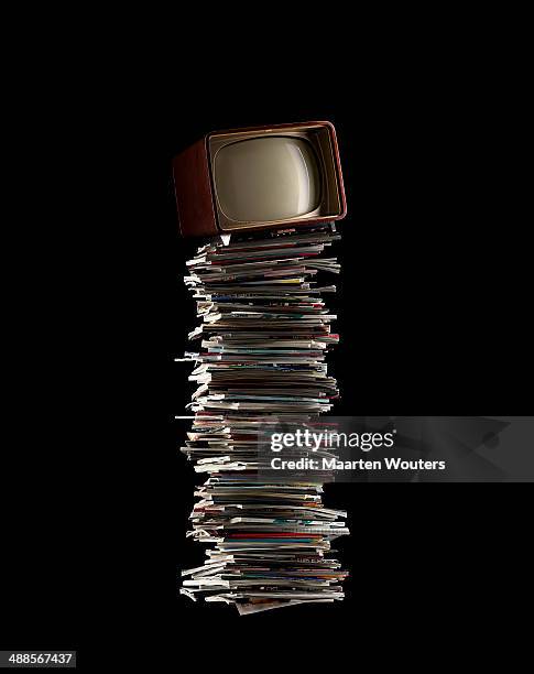 4,270 Stacked Tv Stock Photos, High-Res Pictures, and Images - Getty Images