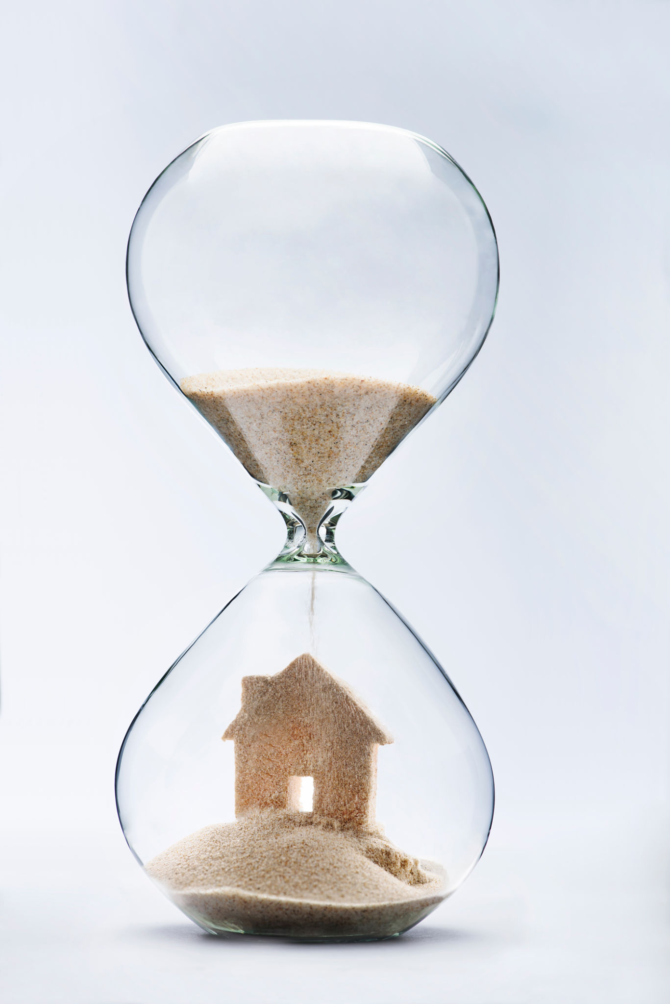 home sale timing