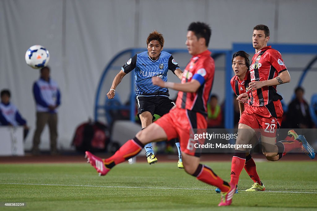Kawasaki Frontale v FC Seoul - AFC Champions League Round of 16
