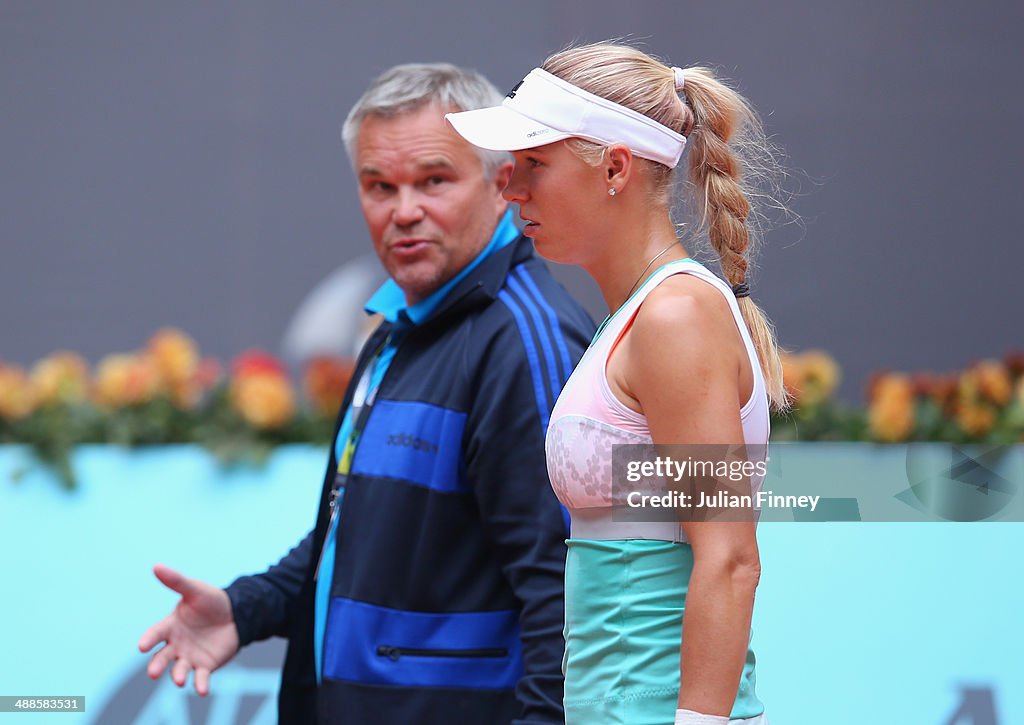 Mutua Madrid Open - Day Five