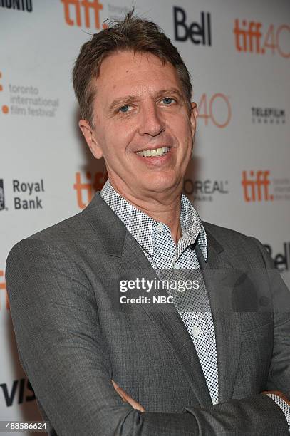 Premiere at Toronto International Film Festival -- Pictured: Tim Kring, Creator --