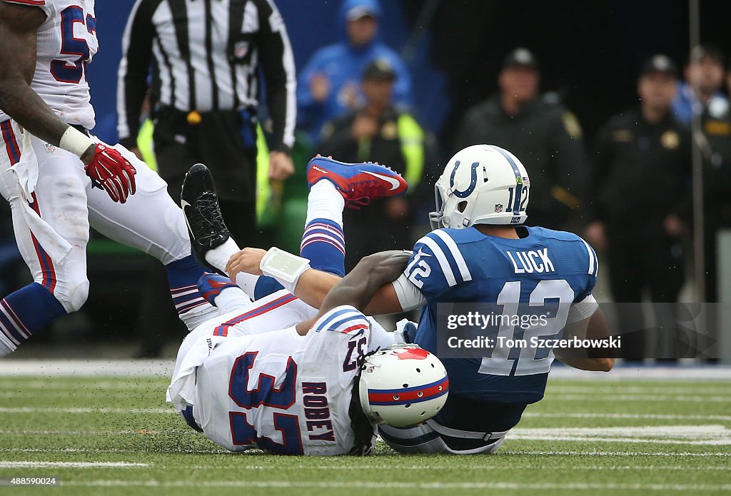 Indianapolis Colts v Buffalo Bills
