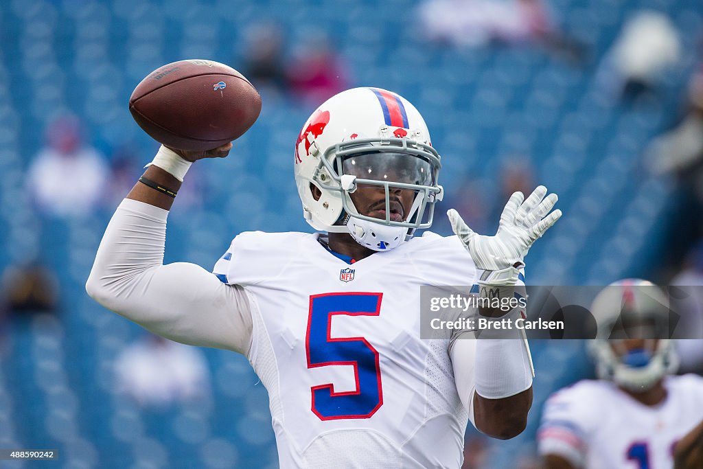 Indianapolis Colts v Buffalo Bills