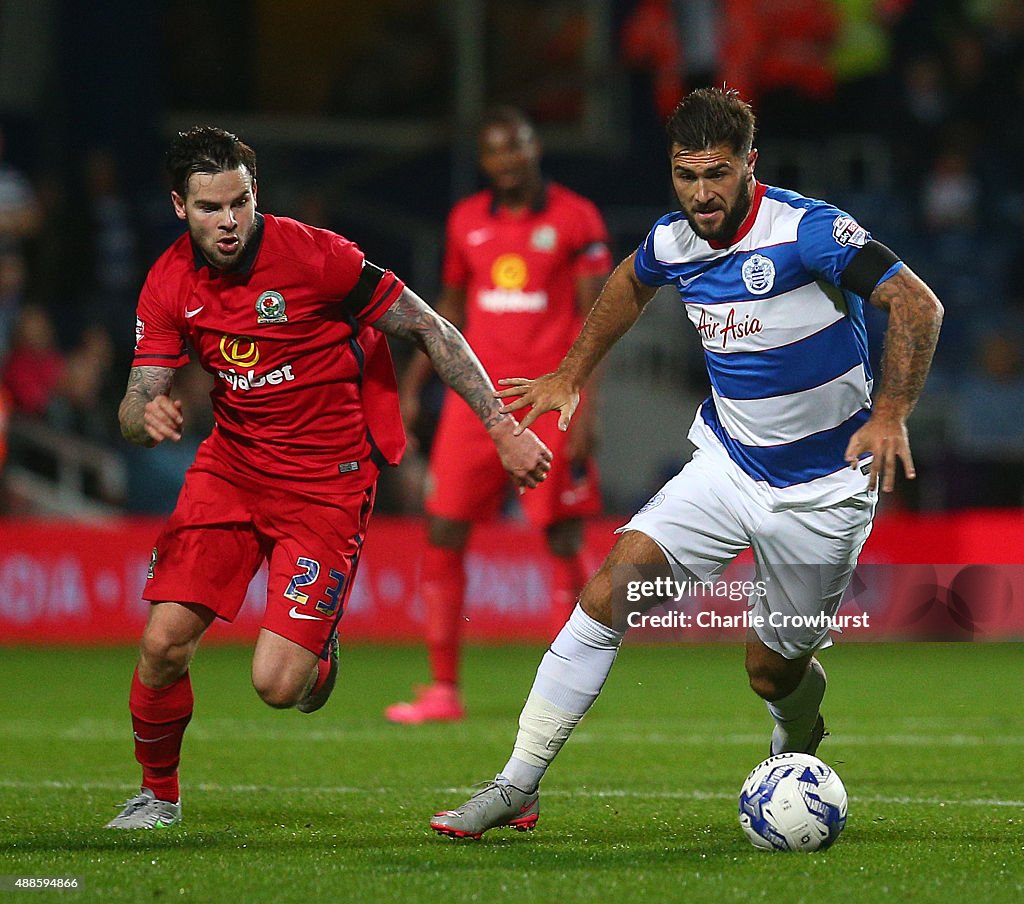 Queens Park Rangers v Blackburn Rovers - Sky Bet Championship
