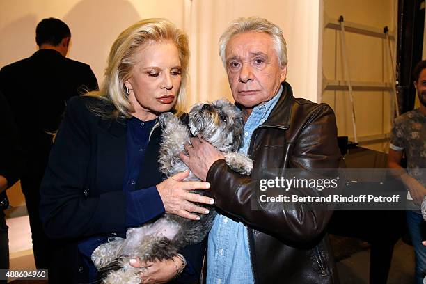 1,738 Michel Sardou Photos & High Res Pictures - Getty Images