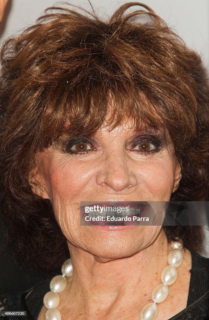 Celebrities Attend Hairstaff Charity Gala