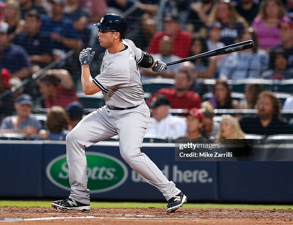 New York Yankees v Atlanta Braves