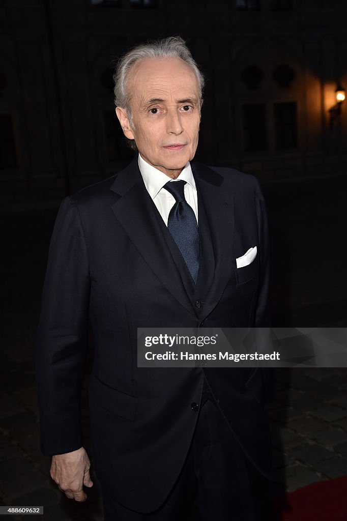 Jose Carreras Foundation Celebrates Its 20th Anniversary In Munich