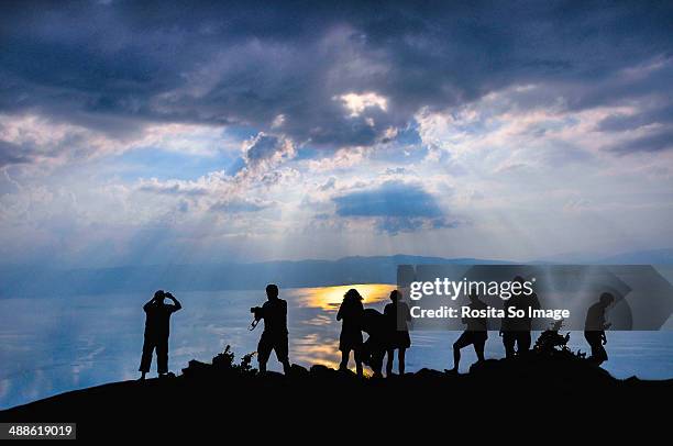 Catching Rays Man Catching Sun Rays Photos and Premium High Res Pictures - Getty Images