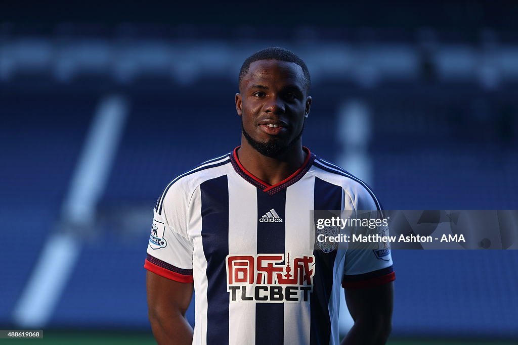 West Bromwich Albion Photocall 2015-2016