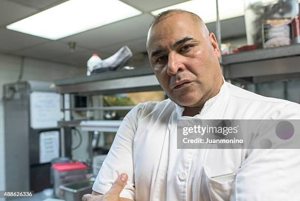 48 Chef Sweating Stock Photos, High-Res Pictures, and Images - Getty Images