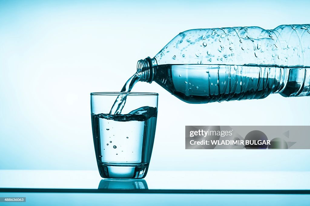 Mineral water