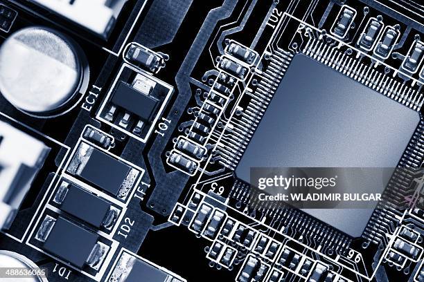 135 Microcircuit Stock Photos, High-Res Pictures, and Images - Getty Images