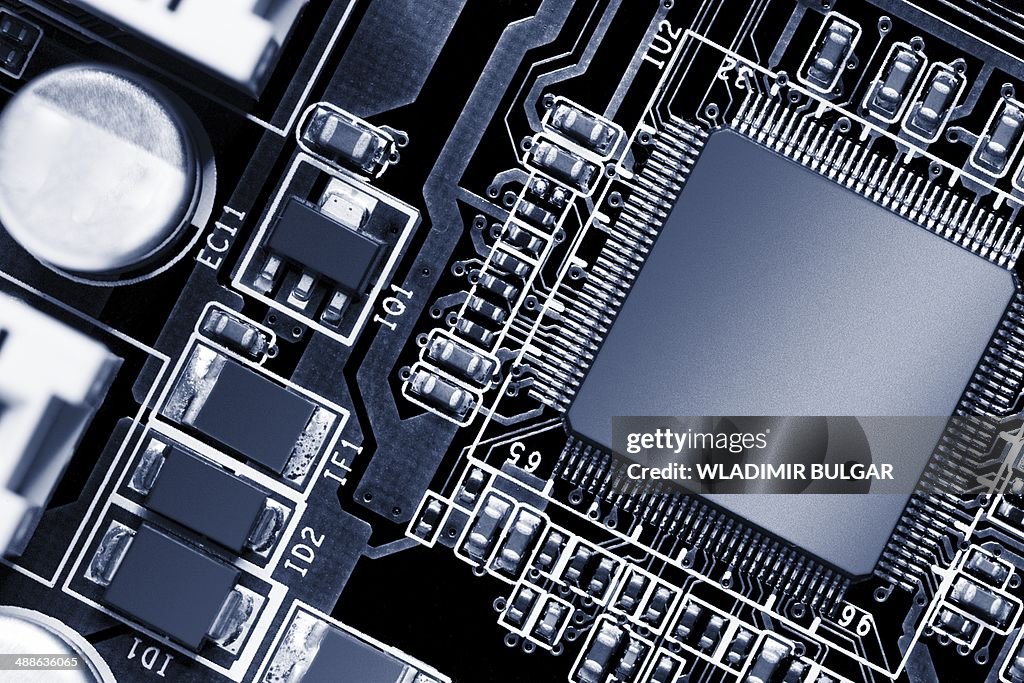 Electronic circuit