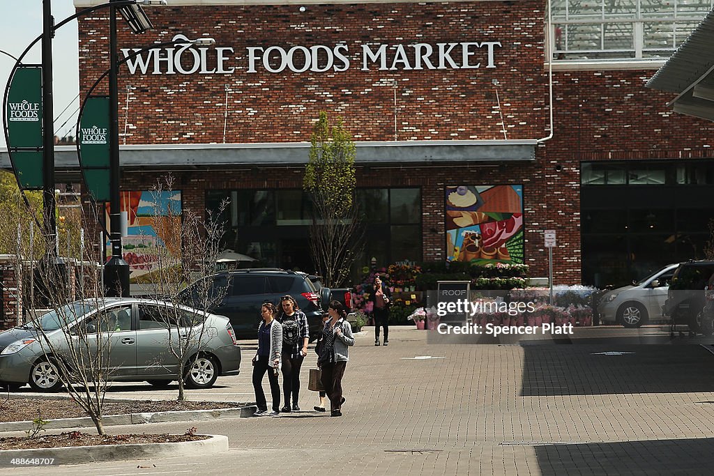Whole Foods Lower Its Earnings Expectations Amid Increased Competition