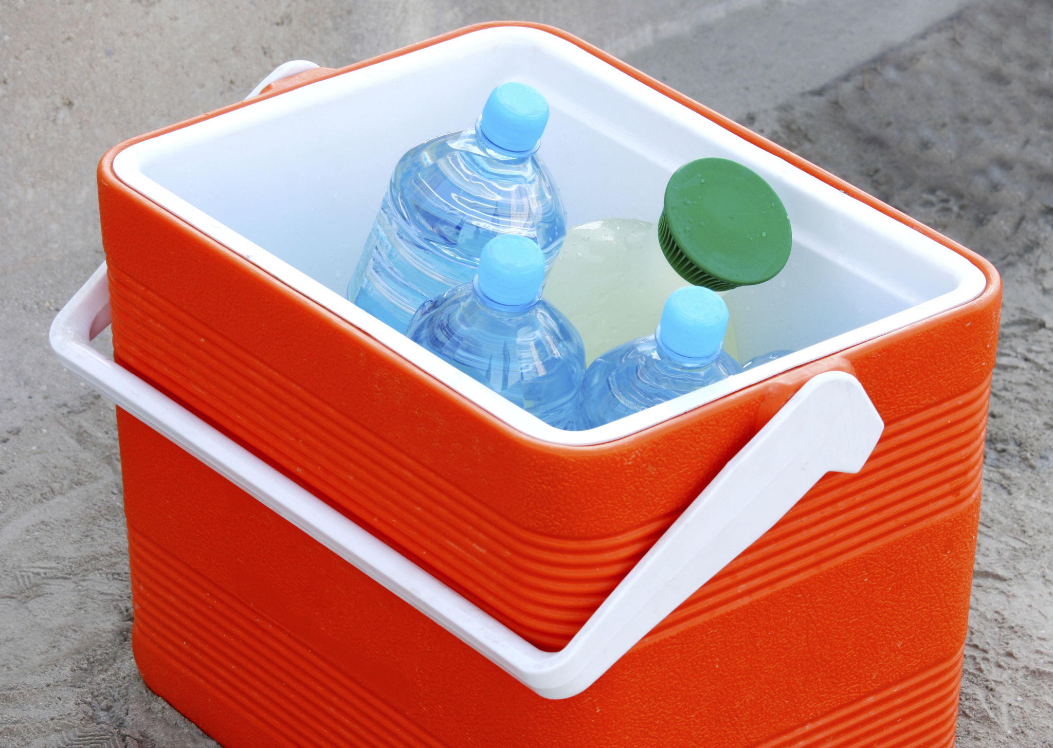 small wine cooler