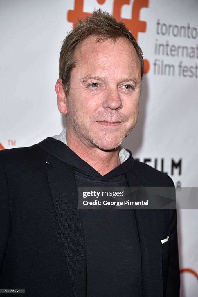 2015 Toronto International Film Festival - "Forsaken" Premiere - Red Carpet