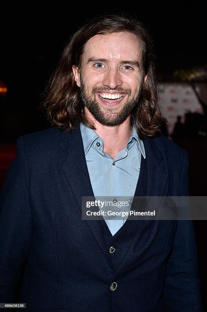 2015 Toronto International Film Festival - "Forsaken" Premiere - Red Carpet