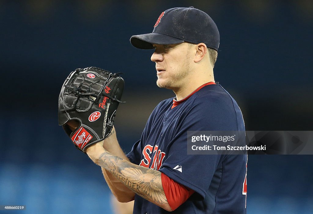 Boston Red Sox v Toronto Blue Jays